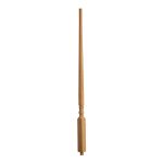 Traditional Pin Top Wood Baluster C-5015 - Image 2