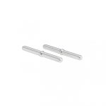 Aluminum Base Rail Channel - 4'6" - Image 5