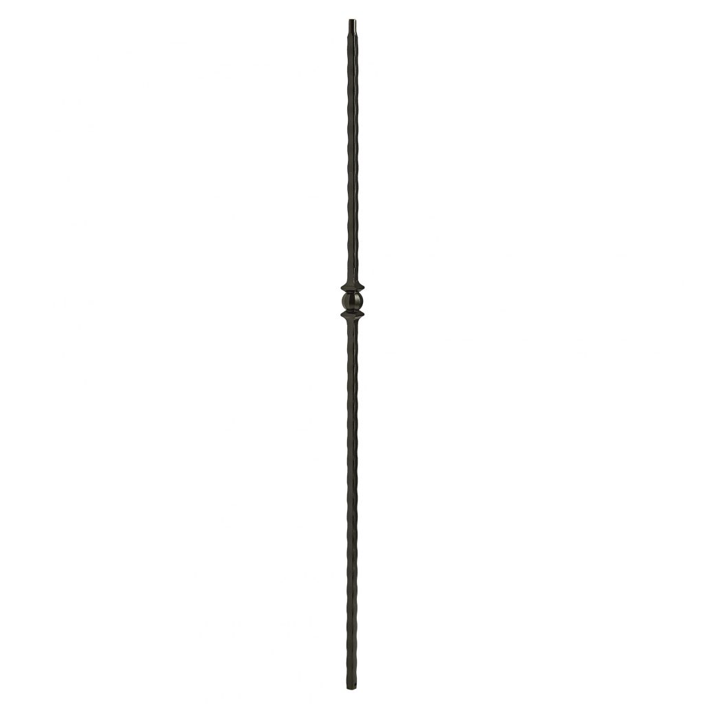 2990 Single Sphere Iron Baluster