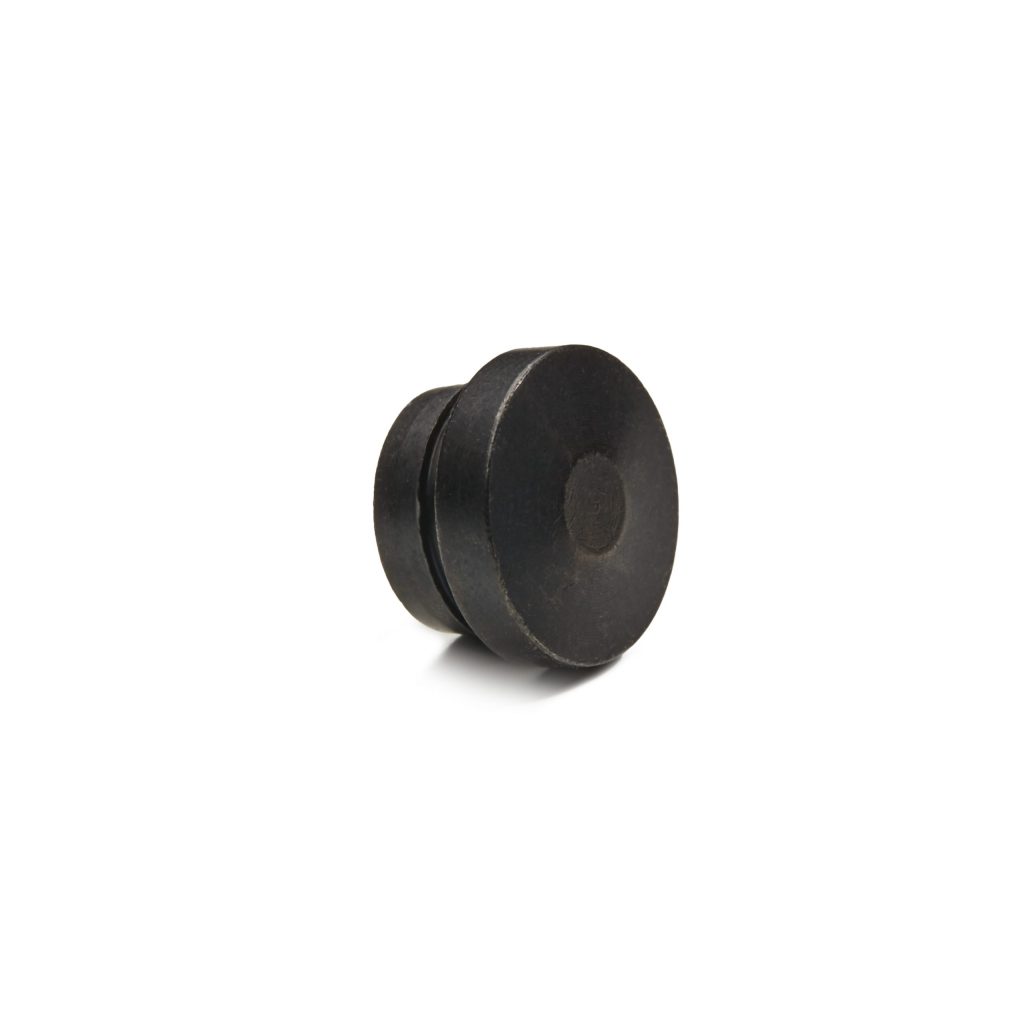 1/2" Plug (Onyx)