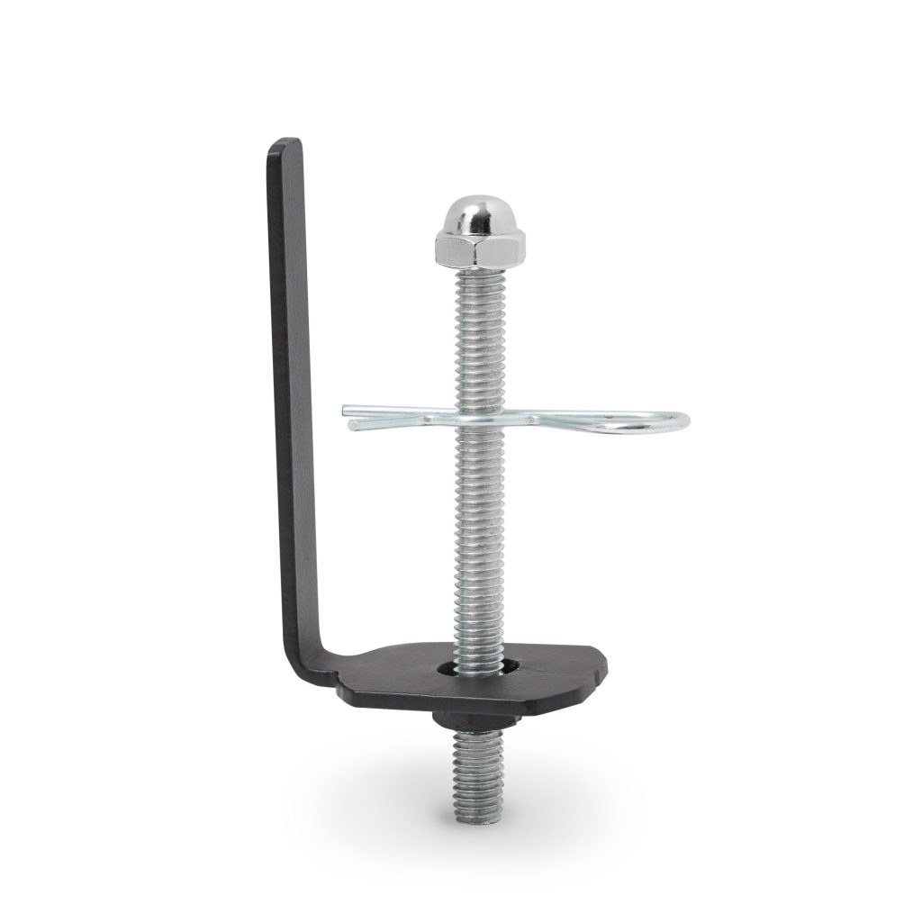 Hollow Floor Post Mounting Bracket Kit