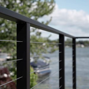 Express Cable Railing Image